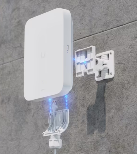 Ubiquiti UniFi 5G Max Outdoor (U5G-Max-Outdoor) - imagine 2