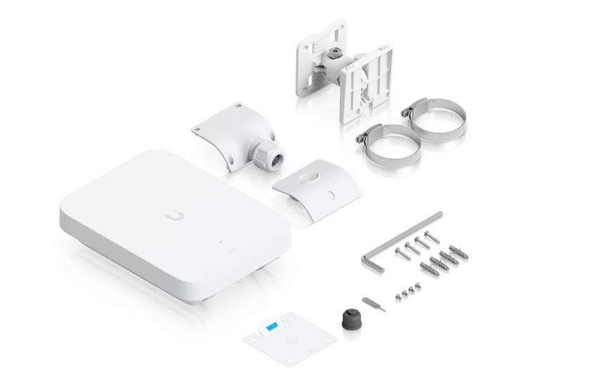 Ubiquiti UniFi 5G Max Outdoor (U5G-Max-Outdoor) - imagine 17