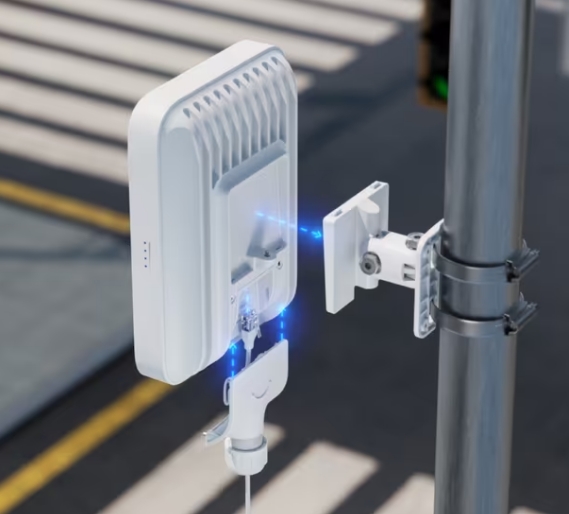 Ubiquiti UniFi 5G Max Outdoor (U5G-Max-Outdoor) - imagine 3