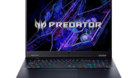 Laptop Gaming Acer Predator Helios Neo 18 AI PHN18-72-90K0, 18 inches (45,72 cm), Acer ComfyView™ WQXGA IPS 165 Hz display with LED backlight (non-glare), 2560 x 1600, 16:10, Intel® Core™ Ultra 9 Processor 275HX, 2.1 GHz base clock (Up to 5.4 GHz max. performance clock rate), 36 MB, 8 (NH.QVJEX.005)