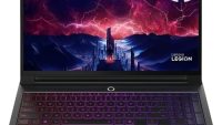 Laptop Lenovo Gaming Legion Pro 7 16AFR10H, 16" WQXGA (2560x1600) OLED 500nits (Typical) / 1100nits (Peak) Glossy, 100% DCI-P3, 240Hz, DisplayHDR™ True Black 1000, Dolby Vision®, G-SYNC®, Low Blue Light, High Gaming Performance, Flicker Free, AMD Ryzen™ 9 9955HX3D (16C / 32T, 2.5 / 5.4GHz, 16MB L2 / (83RU002NRM)