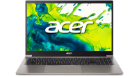 Laptop Acer Aspire Lite 15 AL15-33P-37W4, 15.6 inch (39.62 cm), Acer ComfyView™  FHD IPS Display with LED-backlight, 1920 x 1080, 16:9, Intel® Core™ 3 processor N355, 1.9 GHz base clock (Up to 3.9 GHz max. performance clock rate), 6 MB Intel® Smart Cache, 8 / 8, , video Intel® Graphics, RAM 8 GB (NX.D2MEX.001)