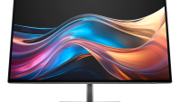 Monitor 27" HP Series 7 Pro 727pq, LED, IPS, QHD 2560x1440, 16:9, 5 ms, 400 cd/m², 2000:1 static, 178°/178°, 3x USB Type-A 10Gbps/ 1x DP 1.4/1x DP 1.4 out / 1x HDMI 2.0/ 2x USB Type-C 10Gbps, Swivel: ±45°; Tilt: -5 to +20°; Pivot rotation: ±90°; Height adjustment: 150 mm, VESA 100x100, Black & (8J4D8UT)