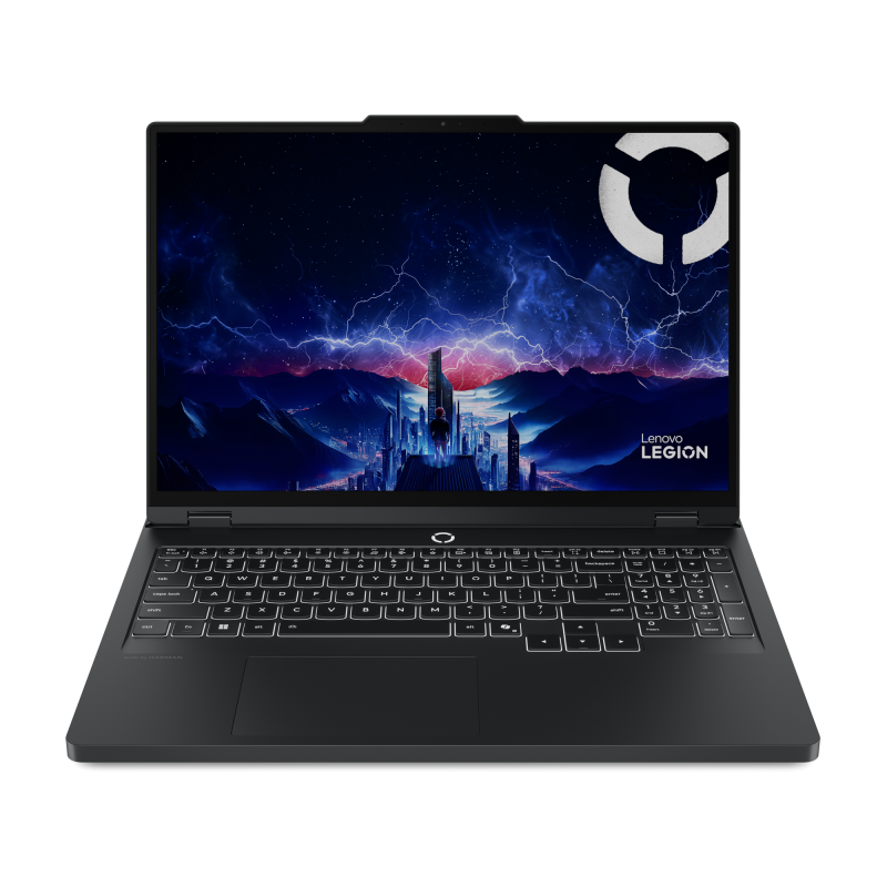 Laptop Lenovo Gaming Legion Pro 5 16IAX10H, 16" WQXGA (2560x1600) OLED 500nits (typical) / 1100nits (peak) Glossy, 100% DCI-P3, 240Hz, DisplayHDR™ True Black 1000, Dolby Vision®, G-SYNC®, Intel® Core Ultra 9 275HX, 24C (8P + 16E) / 24T, Max Turbo up to 5.4GHz, 36MB Intel Smart Cache, video NVIDIA® (83LU0043RM)