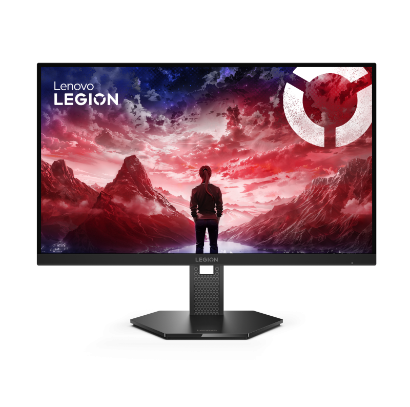 Monitor Gaming 27" Lenovo Legion 27U-10, LED, VA WLED, 3840x2160, UHD:160Hz, FHD:320Hz, 16:9, Anti-glare, Display colors 16.7 Million, Color Gamut 99% sRGB, 95% DCI-P3, 0.5 ms (MPRT) / 1 ms (Level 4) / 2 ms (Level 3) / 3ms (Level 2) / 4 ms (Level 1), 300 cd/m² cd/m², 1000:1 static, 178° / 178° (67D1GAC1EU)