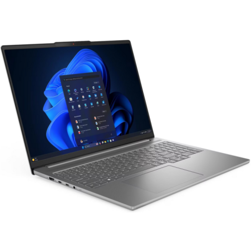 Laptop Lenovo IdeaPad Pro 5 16IAH10, 16" 2.8K (2880x1800) OLED 500nits (typical) / 1100nits (peak) Glossy, 100% DCI-P3, 120Hz VRR, DisplayHDR™ True Black 1000, Intel® Core Ultra 5 225H, 14C (4P + 8E + 2LPE) / 14T, Max Turbo up to 4.9GHz, 18MB, video NVIDIA® GeForce RTX™ 5050 8GB GDDR7, RAM 1x 32GB (83JM001PRM)