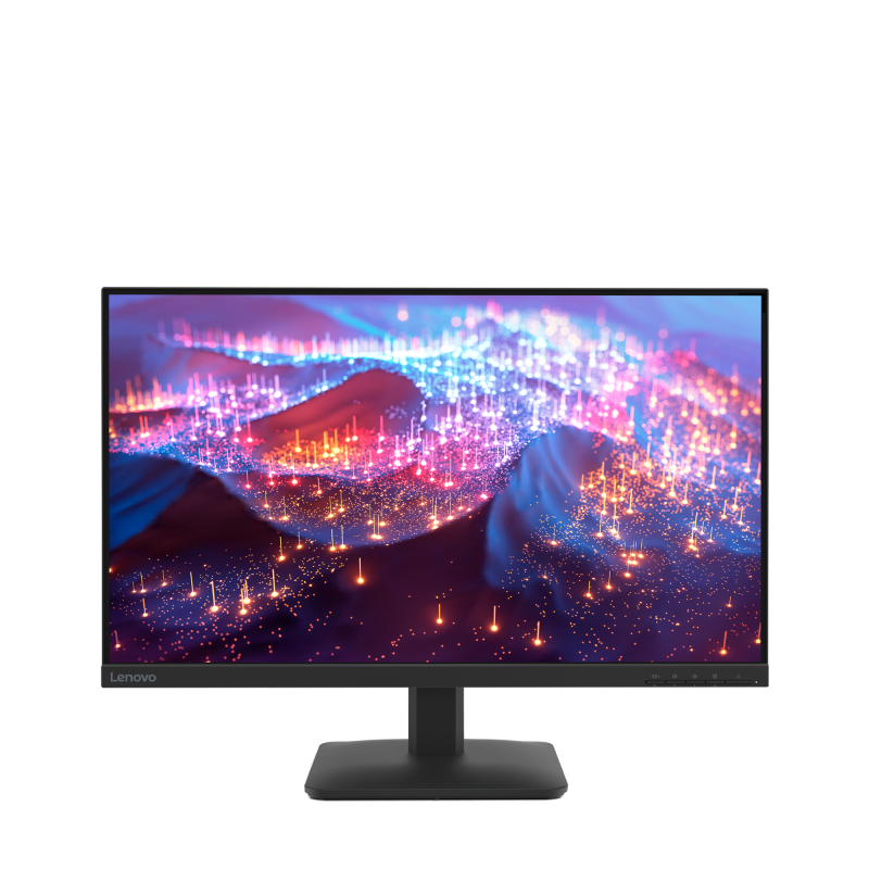 Monitor 27" Lenovo L27-4e, LED, Panel Type IPS, 1920x1080, 100Hz, 16:9, Anti-glare, Display colors 16.7 Million, Color Gamut: 99% sRGB, 4ms GtG (Extreme mode) / 6ms GtG (Typical mode), 300 cd/m² cd/m², 1500:1 static, 178° / 178°, Video Connector: 1x HDMI® 1.4, 1x VGA, Tilt Stand, Supports VESA mount (68CDKAC1EU)