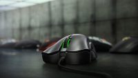 Mouse Razer DeathAdder Essential, Gaming, negru (RZ01-03850100-R3M1)