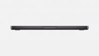 MacBook Pro 16.2"/Apple M4 Pro (CPU 14-core, GPU 20-core, Neural Engine 16-core)/48GB/1TB - NANO TEXTURE - Space Black - INT KB (Cto from MX2Y3RO/A) (Z1FU0011W)