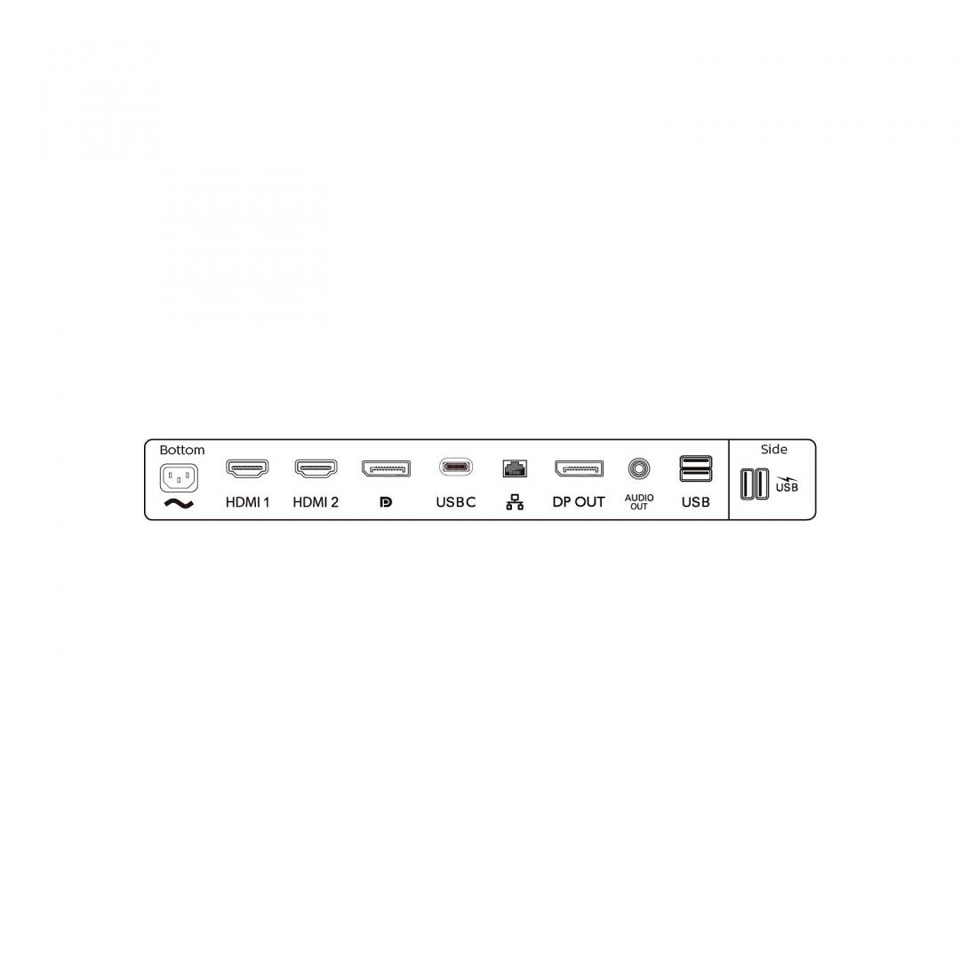 Monitor Philips 27" 276B1/00 (276B1/00)