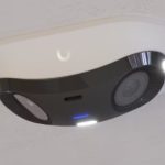 Ubiquiti UniFi G6 180 Camera Flush Mount (UACC-G6-180-FM-W)