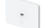Ubiquiti UniFi Universal Paintable Keystone Wall Plate - Horizontal, 4-Pack - 1 Port (UACC-WP-Keystone-H-1P)