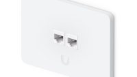Ubiquiti UniFi Universal Paintable Keystone Wall Plate - Horizontal, 4-Pack - 2 Port (UACC-WP-Keystone-H-2P)