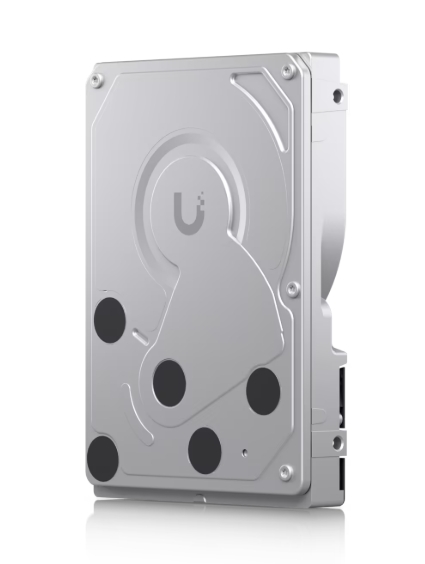 Ubiquiti UniFi Basic Capacity 3.5" HDD, 4 TB (UACC-HDD-S-4TB) - imagine 3