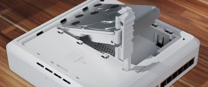 Ubiquiti UniFi Basic Capacity 3.5" HDD, 1 TB (UACC-HDD-S-1TB)