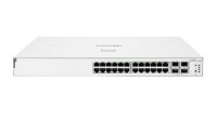 ARUBA NETWORKS HPE Networking Instant On Switch 24p Gigabit CL4 PoE 4p SFP+ 195W 1930 (JL683B)