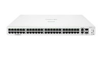 ARUBA NETWORKS HPE Networking Instant On Switch 48p Gigabit 2p 10GBT 2p SFP+ 1960 (JL808A)
