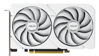 ASUS Dual -RX9060XT-16G-WHITE. Graphics processor family: AMD, Graphics processor: Radeon RX 9060 XT. Discrete graphics card memory:  16 GB, Graphics card memory type: GDDR6. Interface type: PCI Express 5.0. Cooling type: Active, Number of fans: 2 fan(s) (90YV0LG3-M0NA00)
