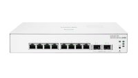 ARUBA NETWORKS HPE Networking Instant On Switch 8p Gigabit 2p SFP 1930 (JL680A)