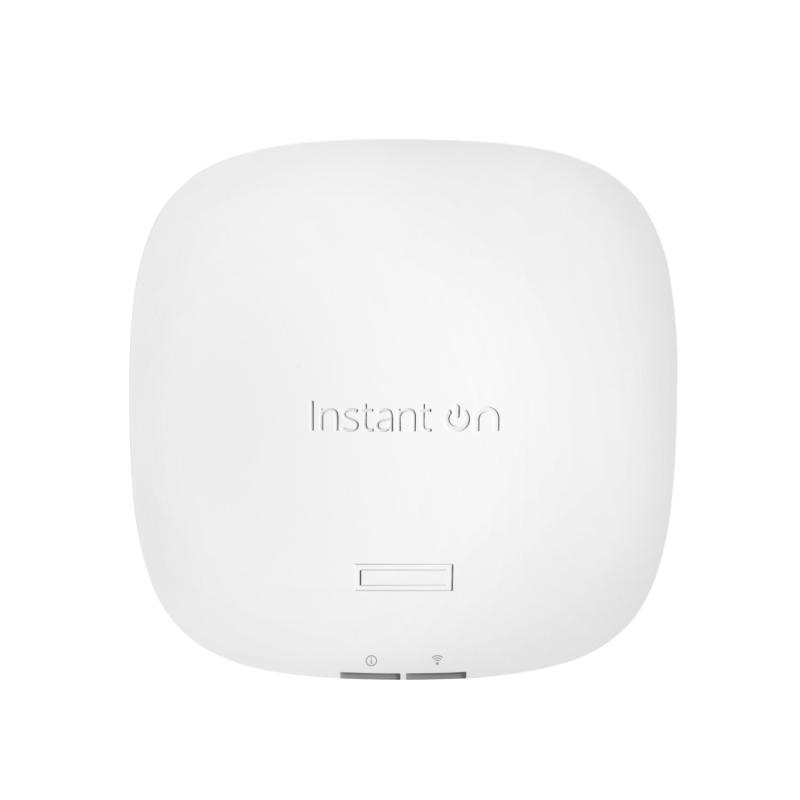 HPE Networking Instant On Access Point Bundle with PSU (WW) AP22 (R6M51A) - imagine 2