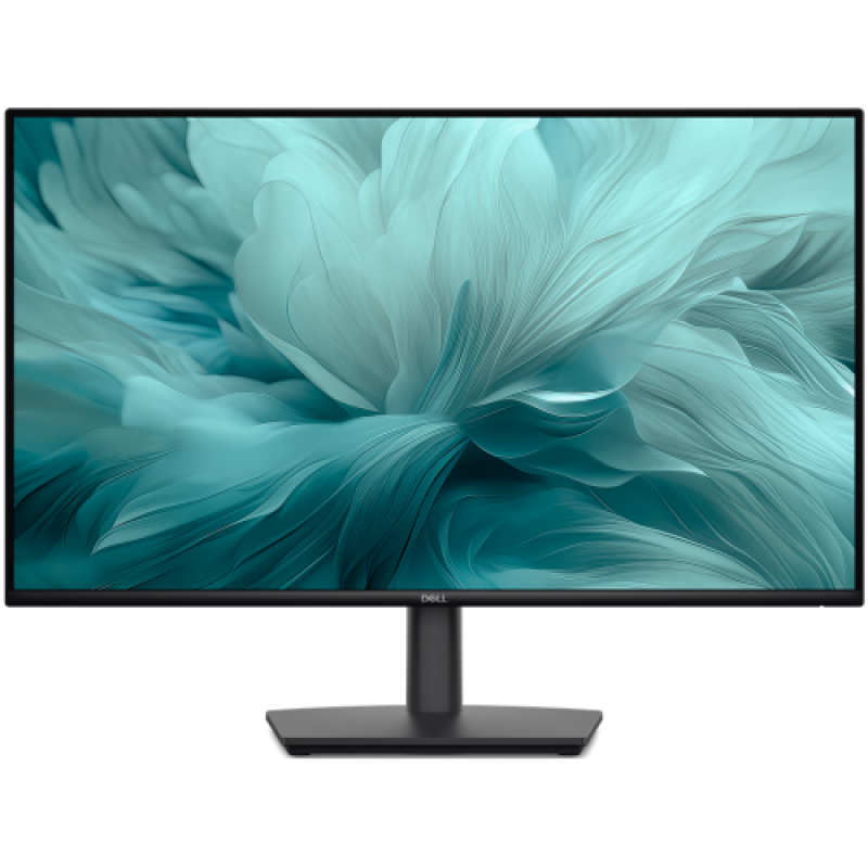 Monitor Dell E2726HS 27", 68.60 cm, Rezolutie: 1920 x 1080 100 Hz, Screen Type: Active matrix TFT LCD, Panel Tehnology: IPS, Backlight: LED Edgelight System, Faceplate Coating: Anti glare with hard coating 3H, Aspect Ratio: 16:9, Pixel / inch: 82 PPI, Contrast Ratio: 1000:1, Viewing Angle: 178° (E2726HS)