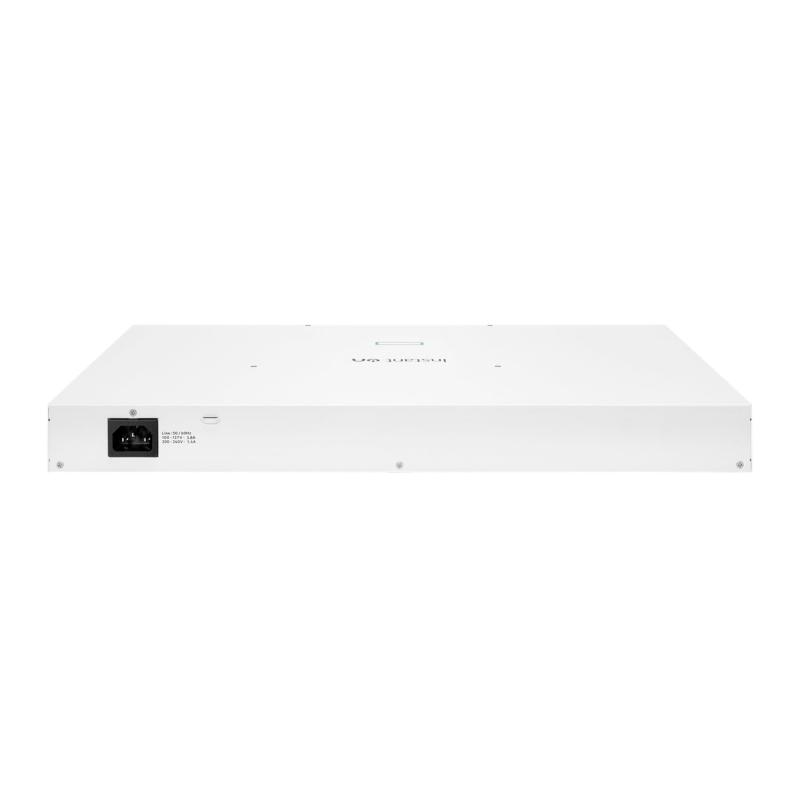 ARUBA NETWORKS HPE Networking Instant On Switch 24p Gigabit CL4 PoE 4p SFP+ 370W 1930 (JL684B)