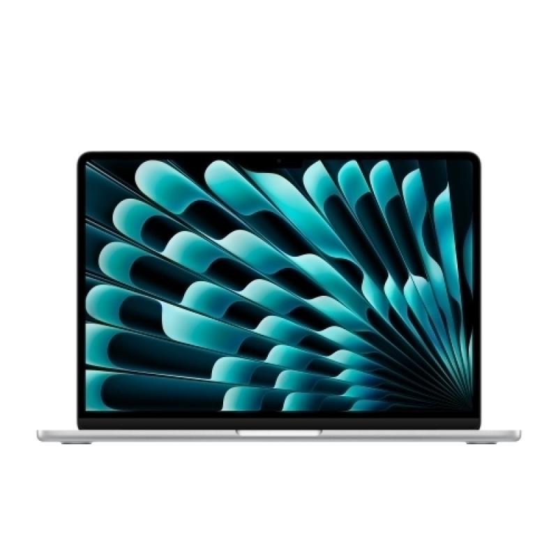 MacBook Air 13.6" Retina/Apple M4 (CPU 10-core, GPU 10-core, Neural Engine16-core)/24GB/1TB - Silver- RO KB (2025) (Cto from MC654RO/A) (Z1GS001HG)