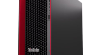 ThinkStation P7, Intel® Xeon® W7-3545 (2.70GHz, 67.5MB), Windows 11 Pro, Romanian / English, 128.0GB, 1x1TB SSD M.2 2280 PCIe Gen4 Performance TLC Opal, 1xNVIDIA RTX™ A400 4GB, 1000W, Porturi: Rear: 1x USB-C® (USB 20Gbps / USB 3.2 Gen 2x2), data transfer only; 2x USB-A (Hi-Speed USB / USB 2.0); 3x (30F3007HRI)