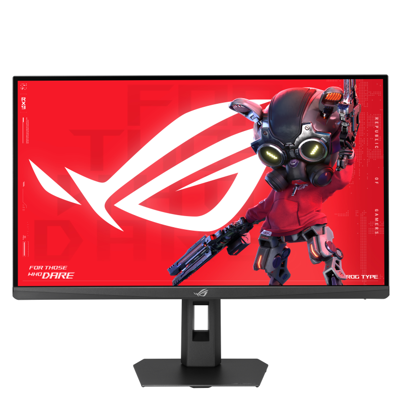 Monitor Asus 27" XG27ACMEG, Diagonal (inch): 27, Diagonal (cm): 68, Aspect ratio: 16:9, Panel: Fast IPS, Resolution: 2560x1440, Refresh Rate: 260Hz, Response time GtG: 1ms, Response time MPRT: 0.3ms, Brightness (max): 400 cd/m², Contrast (static) : 1000:1, Viewing angle: 178/178, Color Gamut Type (XG27ACMEG)