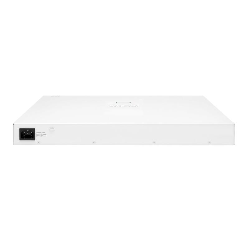 ARUBA NETWORKS HPE Networking Instant On Switch 48p Gigabit CL4 PoE 4p SFP 370W 1830 (JL815A)