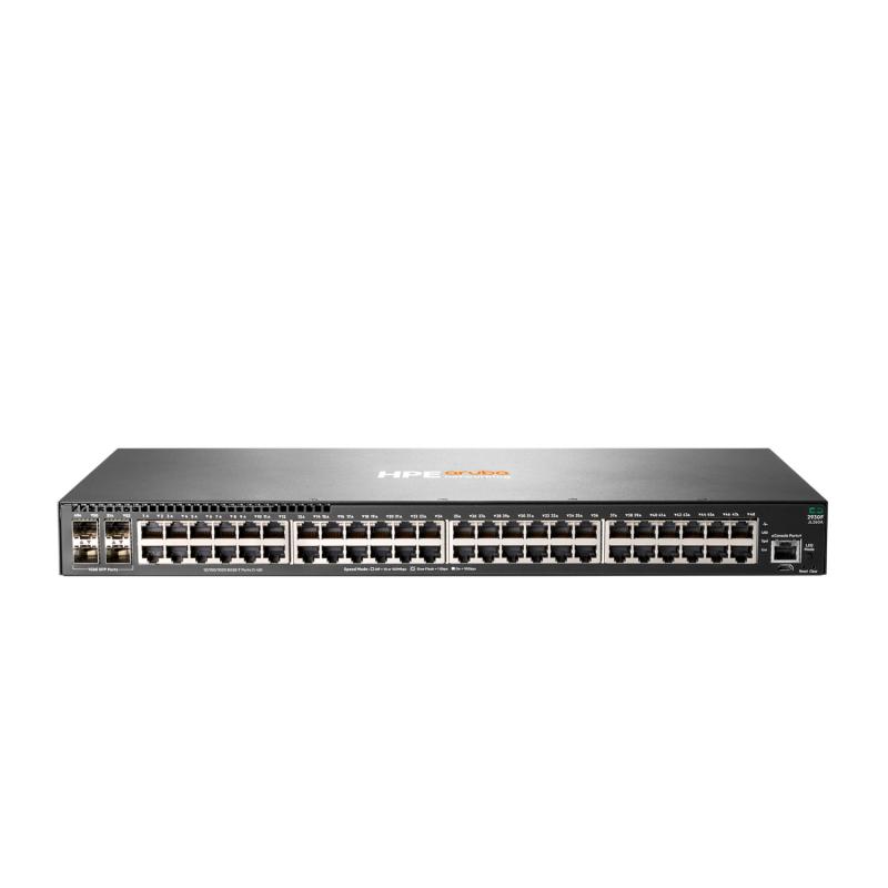 ARUBA NETWORKS HPE Aruba Networking 2930F 48G 4SFP Switch (JL260A)