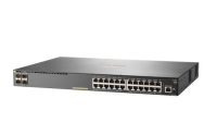 ARUBA NETWORKS HPE Aruba Networking 2930F 24G PoE+ 4SFP Switch (JL261A)