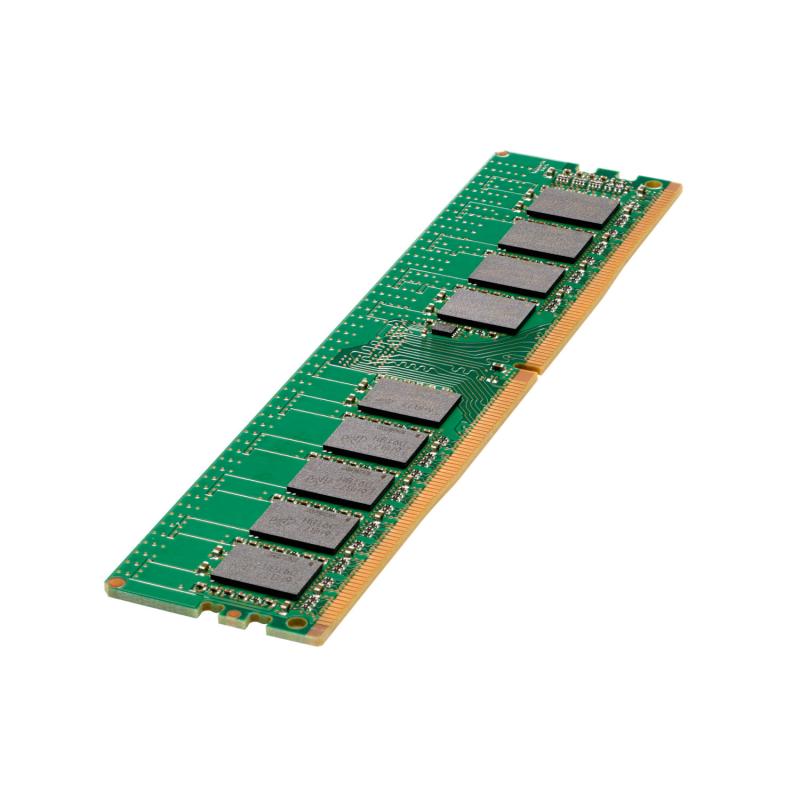HPE 64GB (1x64GB) Dual Rank x4 DDR4-3200 CAS-22-22-22 Registered Smart Memory Kit (P07650-B21)