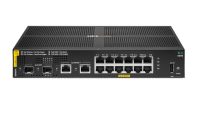 ARUBA NETWORKS HPE Aruba Networking CX 6000 12G Class4 PoE 2G/2SFP 139W Switch (R8N89A)