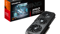 GIGABYTE Radeon RX 9060 XT GAMING 8G. Graphics processor family: AMD, Graphics processor: Radeon RX 9060 XT. Discrete graphics card memory: 8 GB, Graphics card memory type: GDDR6, Memory bus: 128 bit, Memory clock speed: 20000 MHz. Maximum resolution: 7680 x 4320 pixels. DirectX version: 12.0 (GV-R9060XTGAMING-8GD)