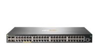 ARUBA NETWORKS HPE Aruba Networking 2930F 48G PoE+ 4SFP Switch (JL262A)