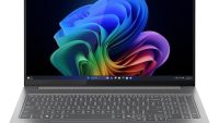 Laptop Lenovo IdeaPad Pro 5 16AKP10, 16" 2.8K (2880x1800) OLED 500nits (typical) / 1100nits (peak) Glossy, 100% DCI-P3, 120Hz VRR, DisplayHDR™ True Black 1000, AMD Ryzen™ AI 7 350 (8C / 16T, 2.0 / 5.0GHz, 8MB L2 / 16MB L3), video Integrated AMD Radeon™ 860M Graphics, RAM 1x 24GB Soldered (83JN003CRM)
