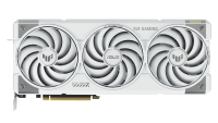 ASUS TUF Gaming TUF-RTX5070TI-O16G-WHITE-GAMING. Graphics processor family: NVIDIA, Graphics processor: GeForce RTX 5070 Ti. Discrete graphics card memory: 16 GB, Graphics card memory type: GDDR7, Memory bus: 256 bit. Maximum resolution: 7680 x 4320 pixels.  DirectX version: 12 Ultimate, OpenGL (90YV0MD3-M0NA00)