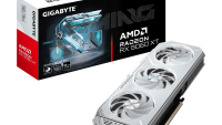 GIGABYTE GAMING Radeon RX 9060 XT OC ICE 16G. Graphics processor family: AMD, Graphics processor: Radeon RX 9060 XT. Discrete graphics card memory: 16 GB, Graphics card memory type: GDDR6, Memory bus: 128 bit, Memory clock speed: 2000 MHz. Maximum resolution: 7680 x 4320 pixels. DirectX version (GV-R906XGAMINGOCICE-16GD)