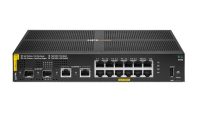 ARUBA NETWORKS HPE Aruba Networking CX 6100 12G Class4 PoE 2G/2SFP+ 139W Switch (JL679A)