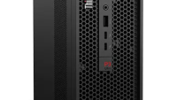 ThinkStation P3 Ultra, Intel® Core™ i9-14900 vPro® (E-cores up to 4.30GHz, 36MB), 32.0GB, 1x512GB SSD M.2 2280 PCIe Gen4 Performance TLC Opal, 1xNVIDIA RTX™ A1000 8GB, BT 5.1 or above, Intel®AX211vPro, Integrated Ethernet, 300W, Porturi: Rear: 4x USB-A (USB 10Gbps / USB 3.2 Gen 2); 3x DisplayPort™ (30HA007TRI)