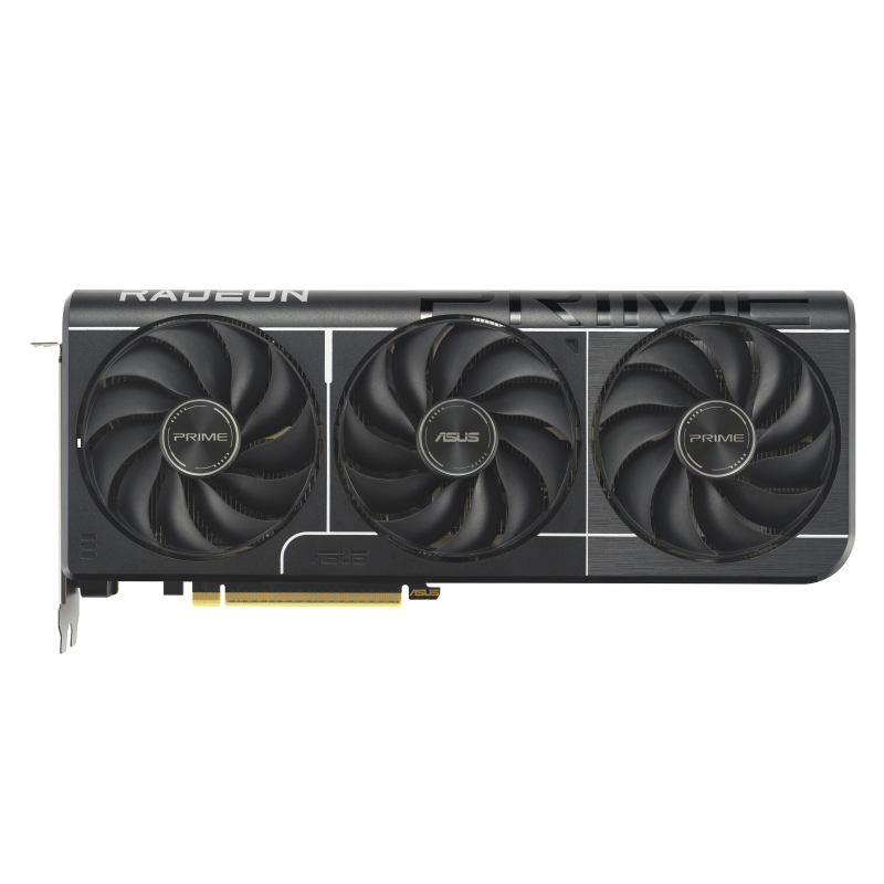 Placa video ASUS Radeon RX 9060 XT, 8GB GDDR6, PCI Express 5.0, 128bit (90YV0MI0-M0NA00)