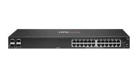 ARUBA NETWORKS HPE Aruba Networking CX 6100 24G 4SFP+ Switch (JL678A)