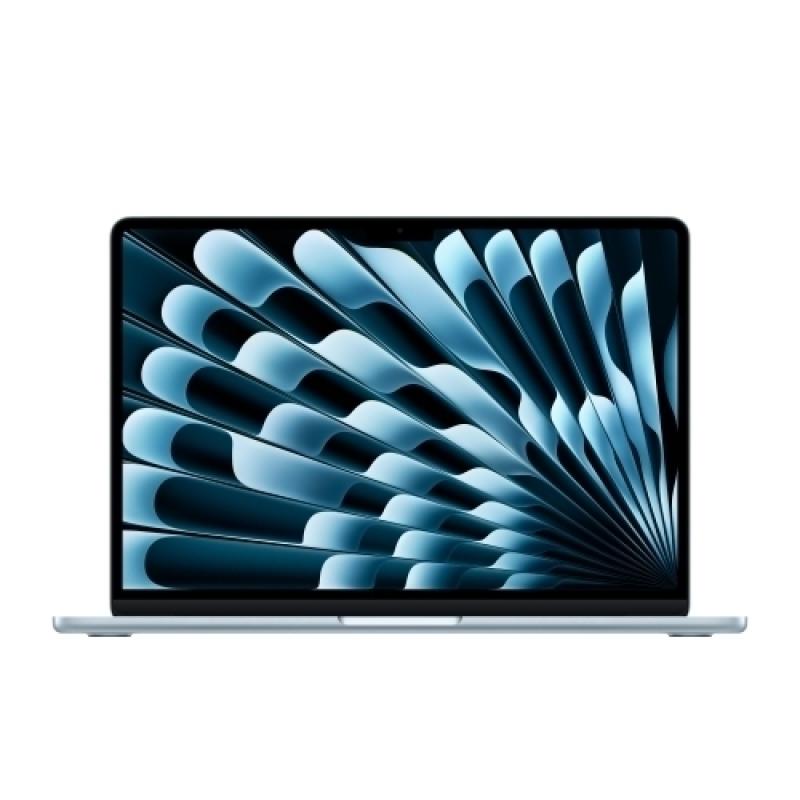 MacBook Air 13.6" Retina/Apple M4 (CPU 10-core, GPU 10-core, Neural Engine16-core)/32GB/1TB - Sky Blue - INT KB (2025) 35W (Cto from MC6V4RO/A) (Z1H9000BM)