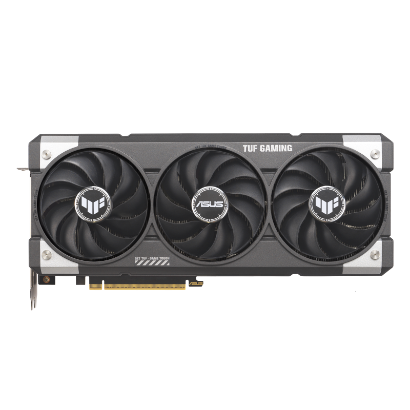 Placa video ASUS TUF Gaming GeForce RTX 5060 Ti, 8GB GDDR7, PCI Express 5.0, 128-bit (90YV0MR0-M0NA00)