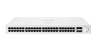 ARUBA NETWORKS HPE Networking Instant On Switch 48p Gigabit 4p SFP 1830 (JL814A)