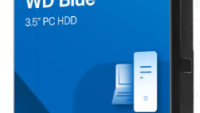 HDD Intern WD Blue 4TB 5400RPM 128MB (WD40EZZX)