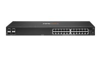 ARUBA NETWORKS HPE Aruba Networking CX 6000 24G 4SFP Switch (R8N88A)