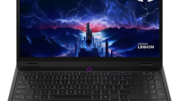 Laptop Lenovo Gaming Legion 5 15IRX10, 15.1" WQXGA (2560x1600) OLED 1000nits (peak) / 500nits (typical) glossy, 100% DCI-P3, 165Hz, Dolby Vision®, DisplayHDR™ True Black 600, Intel® Core i9-14900HX, 24C (8P + 16E) / 32T, P-core 2.2 / 5.8GHz, E-core 1.6 / 4.1GHz, 36MB, video NVIDIA® GeForce RTX™ 5070 (83LY00PKRM)