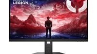 Monitor Gaming 27" Lenovo Legion 27Q-10, LED, VA WLED, 2560x1440, 240Hz, 16:9, Anti-glare, Display colors 16.7 Million, Color Gamut: 99% sRGB, 90% DCI-P3, 0.5 ms (MPRT) / 1 ms (Level 4) / 2 ms (Level 3) / 3ms (Level 2) / 4 ms (Level 1), 300 cd/m² cd/m², 1000:1 static, 178° / 178°, Video Connector (68C6GAC4EU)